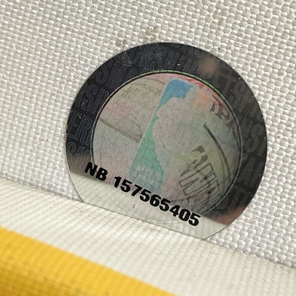 L.A. LAKERS print on canvas, authentic - Picture 11 of 11